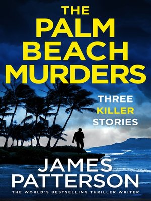 cover image of The Palm Beach Murders